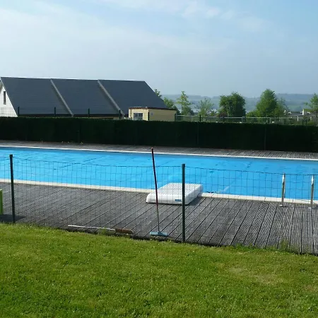 De L'eau D'heure C23 Commodore Les Josephines Lägenhet