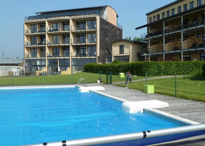De L'eau D'heure C23 Commodore Les Josephines Lägenhet