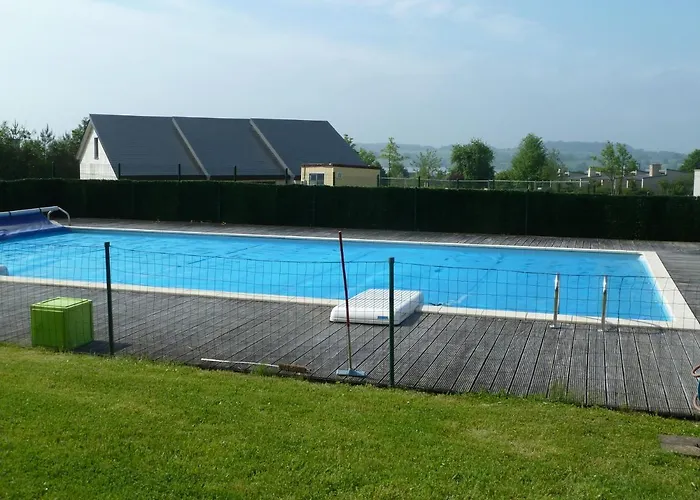 De L'eau D'heure C23 Commodore Les Josephines Lägenhet